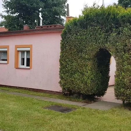 - Domek-studio Apartment Leba