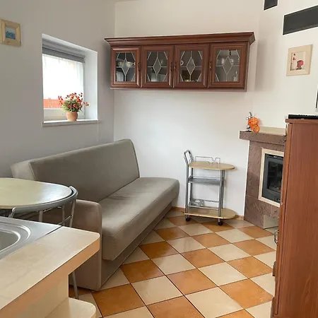 - Domek-studio Apartment *