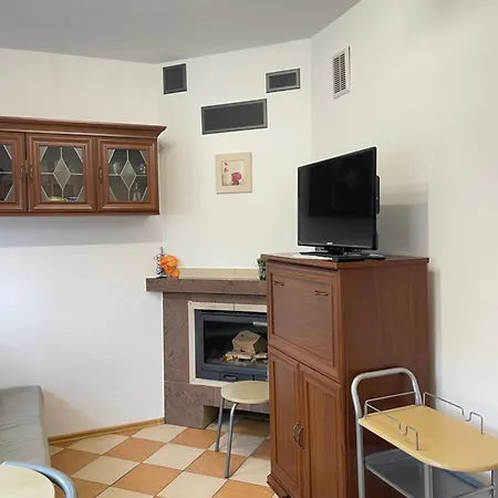 - Domek-studio Apartment *